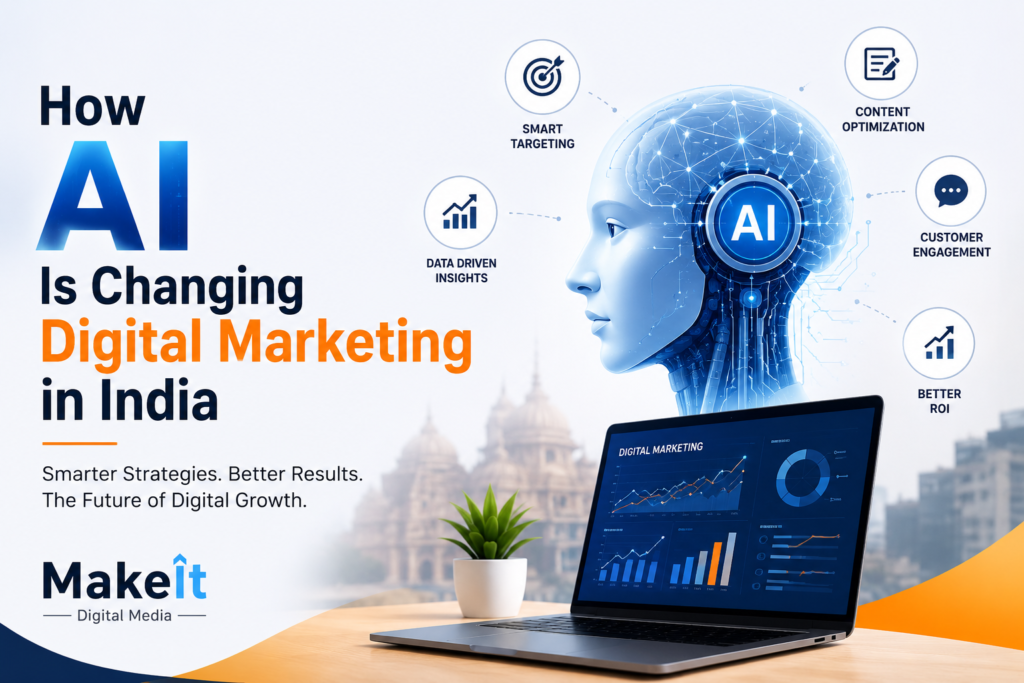 How AI is Changing Digital Marketing