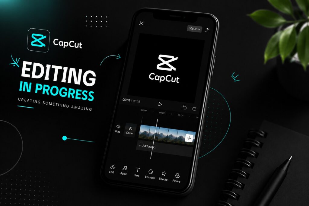 Day 2 CapCut Editing