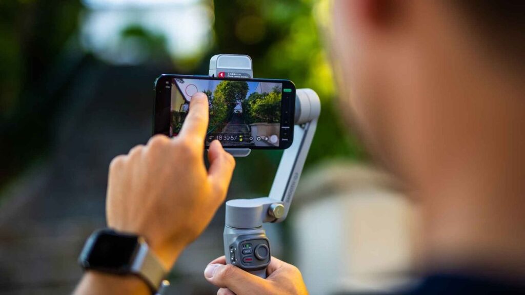 Day 1 Mobile Videography
