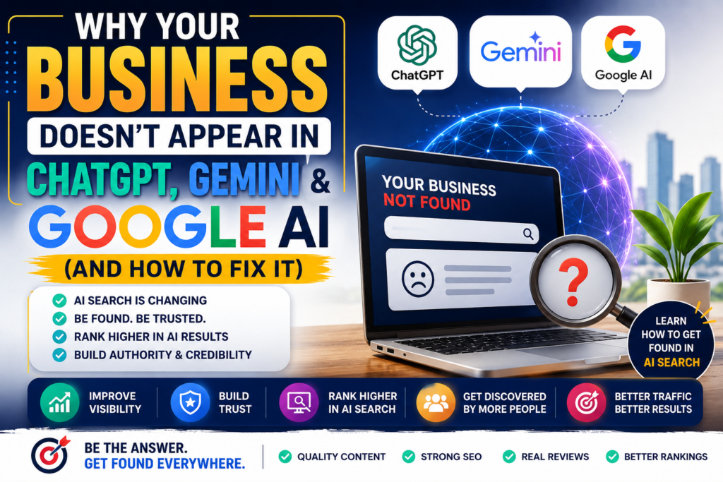 ChatGPT, Gemini, Perplexity, and Google AI Overviews