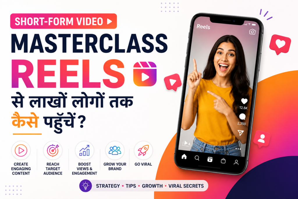 Short-Form Video Masterclass