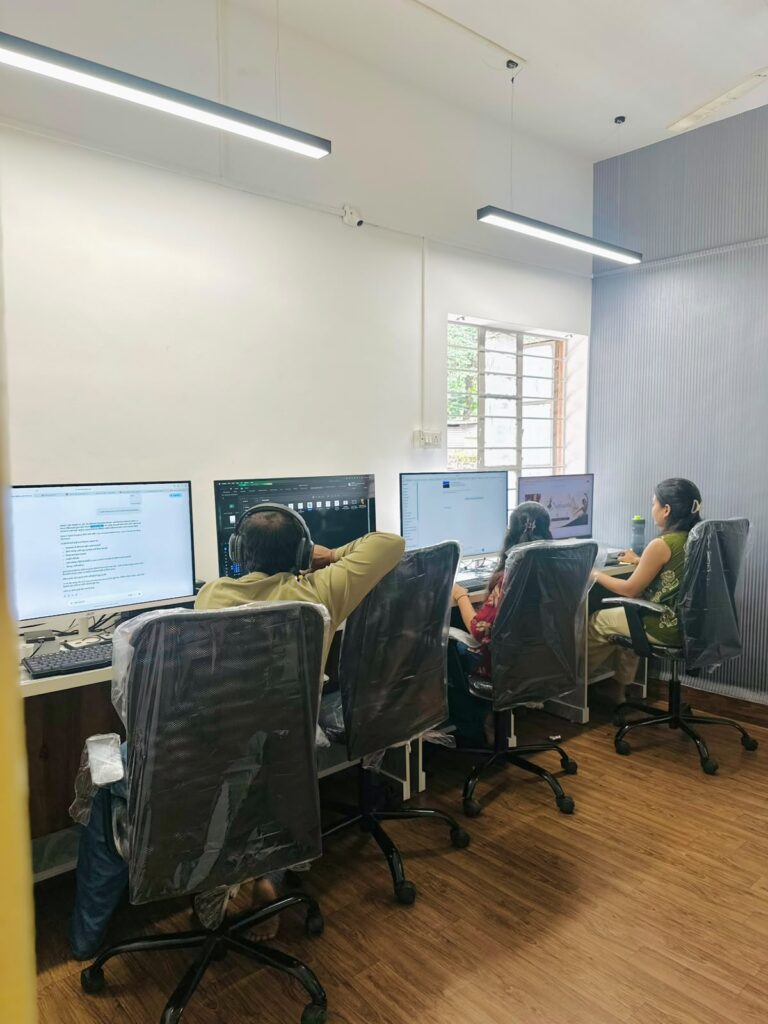 Office Staff room