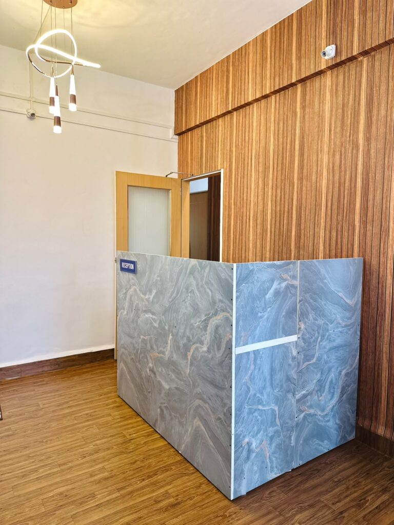 reception