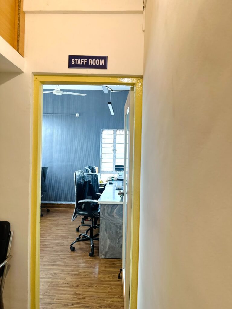 office Cabin
