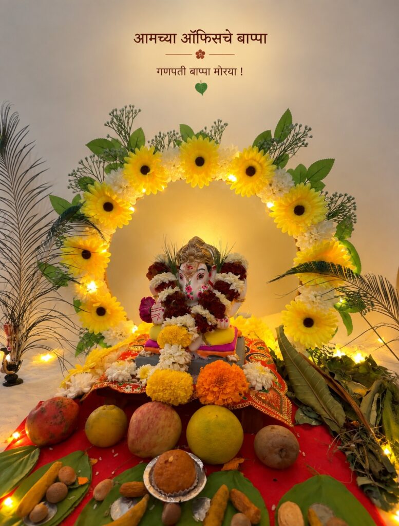 Amcha Ganapati Bappa