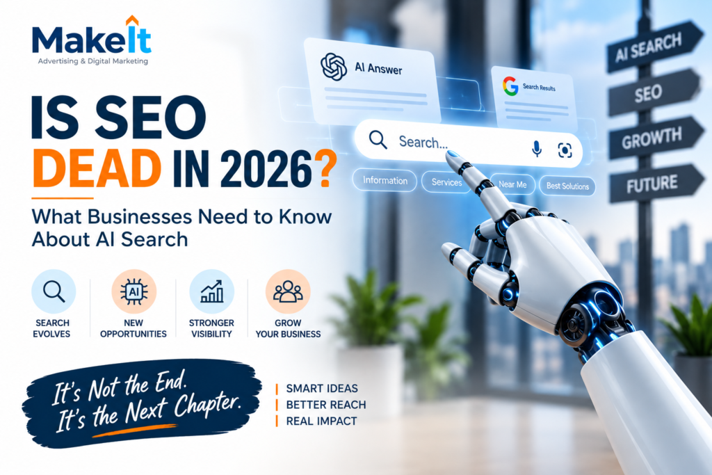 Is SEO Dead in 2026?
